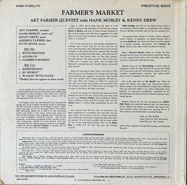 Farmer's Market