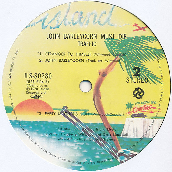 John Barleycorn Must Die