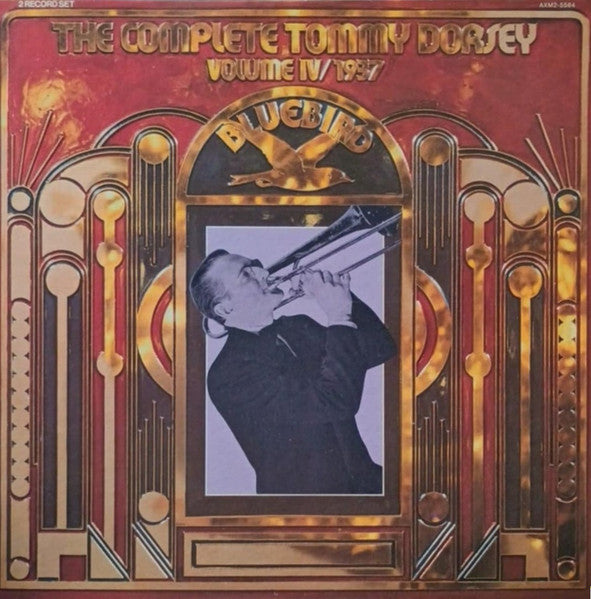 The Complete Tommy Dorsey Volume IV/1937