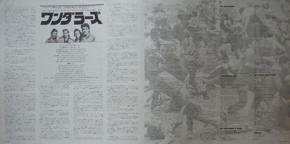 The Wanderers (Original Motion Picture Soundtrack)