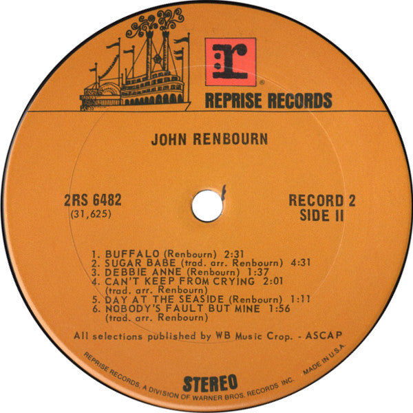 John Renbourn
