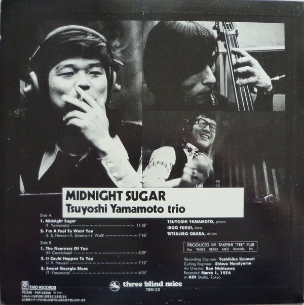 Midnight Sugar