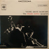 The Miles Davis Quintet - 'Round About Midnight (LP, Album, Reissue) - Very Good (VG) / Very Good (VG)