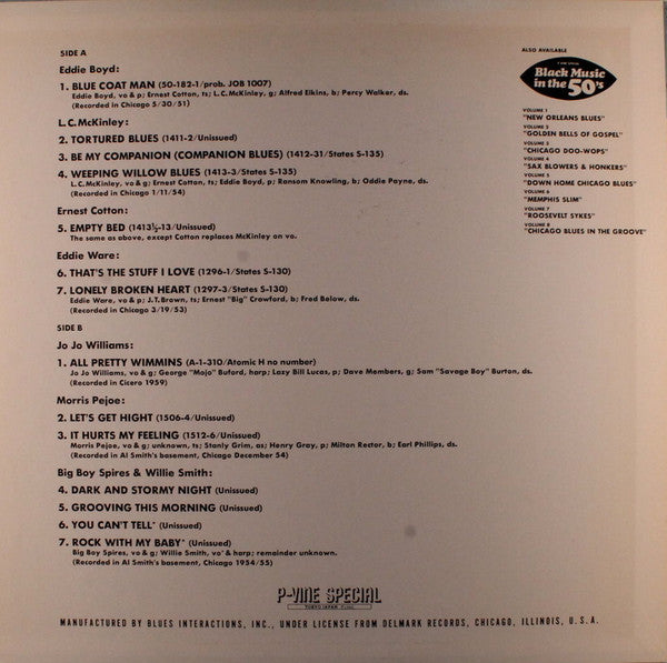 Chicago Blues In The Groove