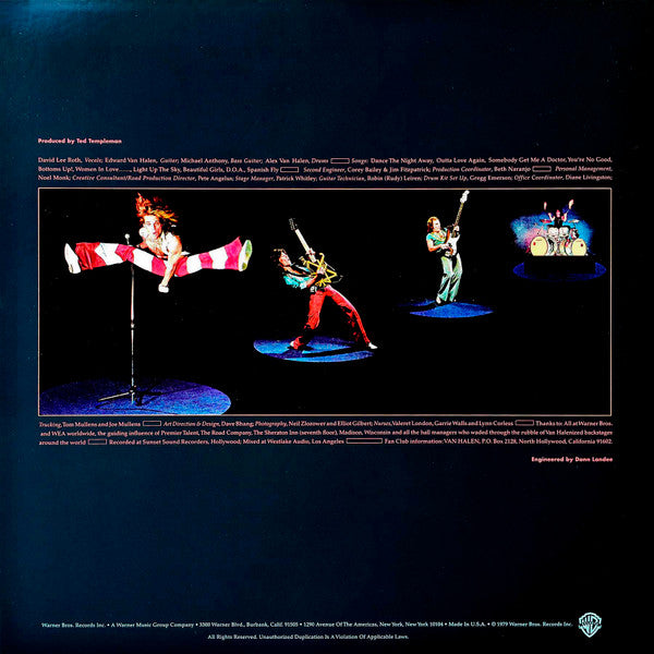 Van Halen II