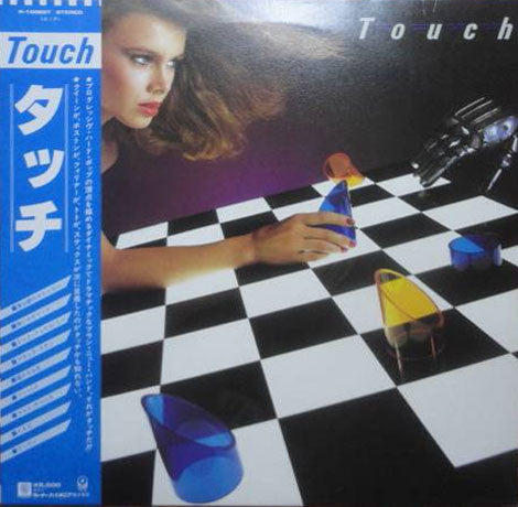 Release: Touch-Vinyl-Japan-1980-P-10886T-5958969