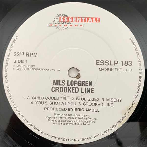 Crooked Line