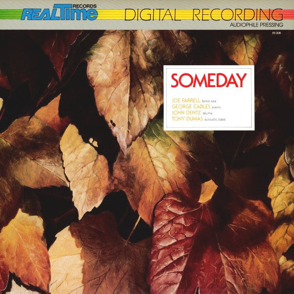 Master Release: Someday by Joe Farrell