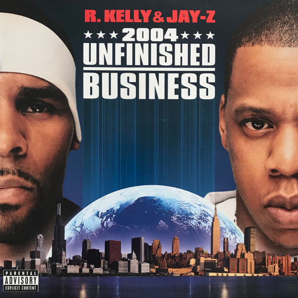 Unfinished Business