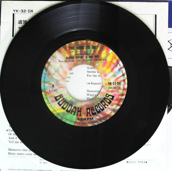 The Way We Were / Try To Remember