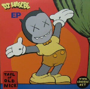 Master Release: Tail Of Old Nick EP by DJ Hasebe
