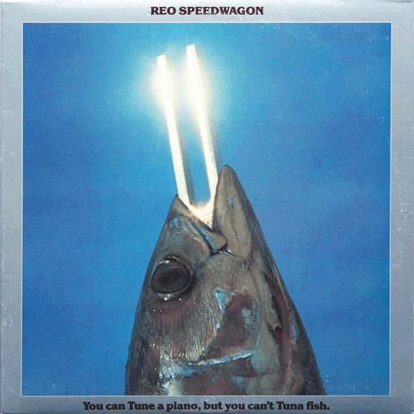 Release: You Can Tune A Piano, But You Can't Tuna Fish-Vinyl-US-1978-JE 35082-6520452