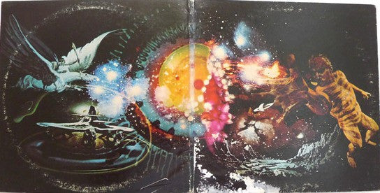 Release: Santana-Vinyl-US-1971-KC 30595-1064602