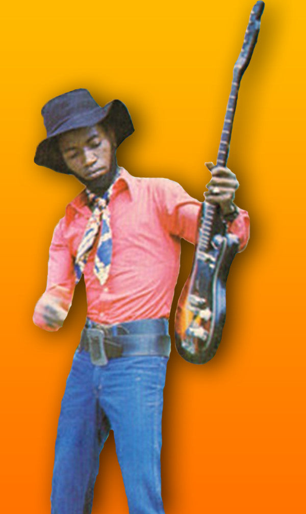 Oliver De Coque And His Expo'76-Ogene Sound Super Of Africa