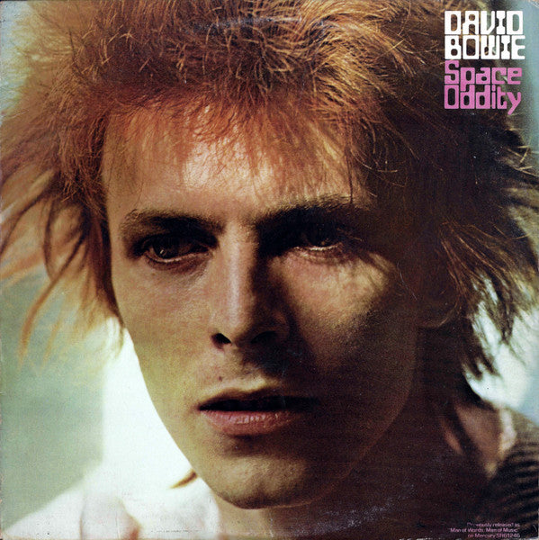 Release: David Bowie-Vinyl-US-1972-LSP-4813-1852255