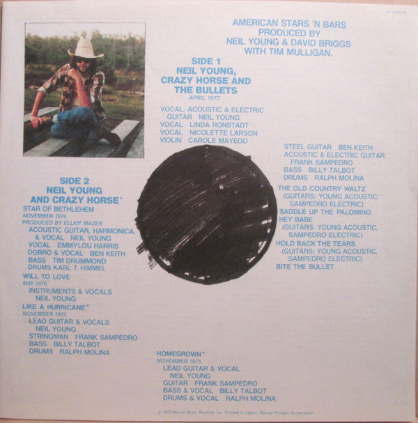 American Stars 'N Bars