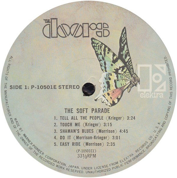 The Soft Parade