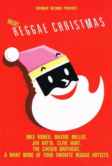 Wackies Reggae Christmas