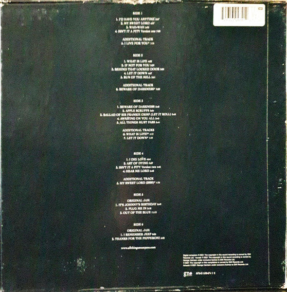 All Things Must Pass