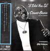 Count Basie Orchestra - I Told You So (LP, Album) - Very Good Plus (VG+) / Very Good Plus (VG+)