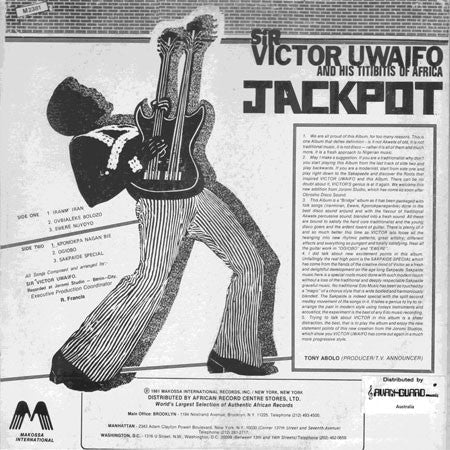 Release: Jackpot-Vinyl-US-1981-M2381-3904891