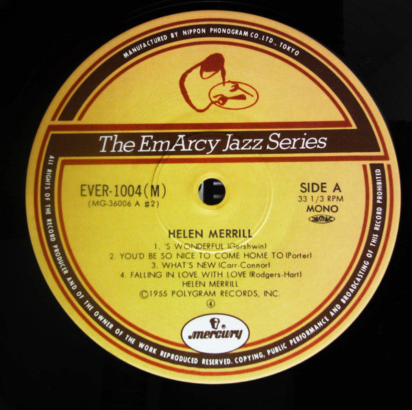 Helen Merrill