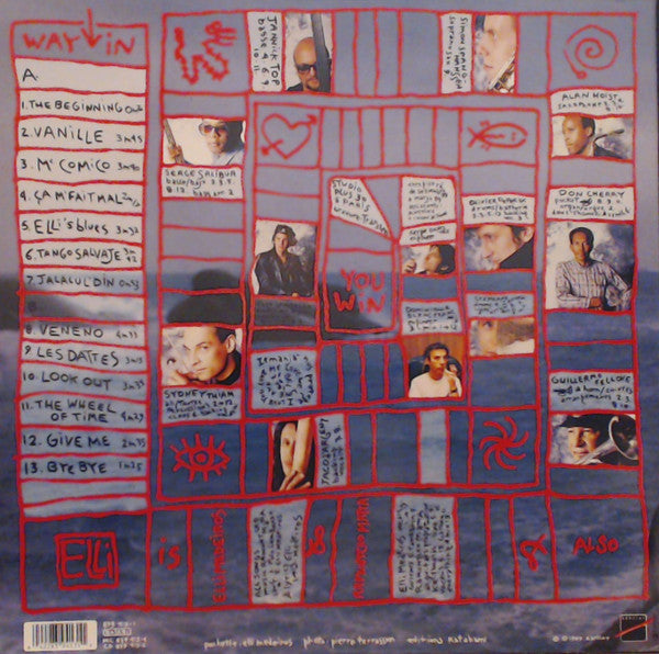 Master Release: Elli by Elli Medeiros