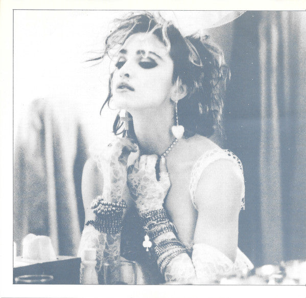 Like A Virgin = ライク・ア・ヴァージン