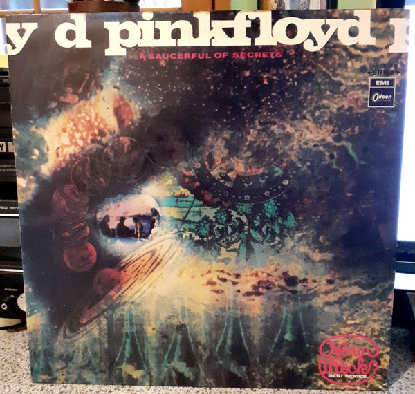 A Saucerful Of Secrets