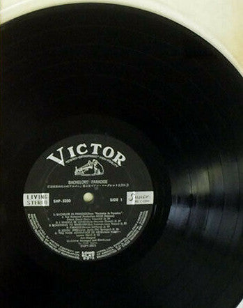 Release: Bachelors' Paradise-Vinyl-Japan-1963-SHP-5230-7949840