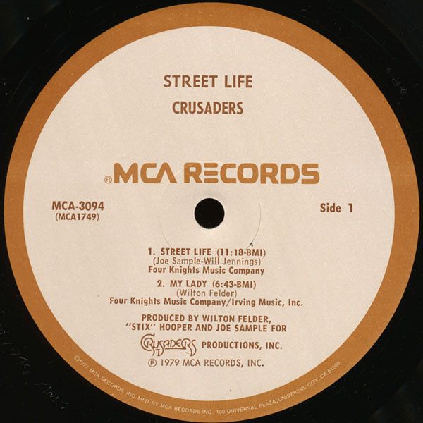 Release: Street Life-Vinyl-US-1979-MCA-3094-4054446