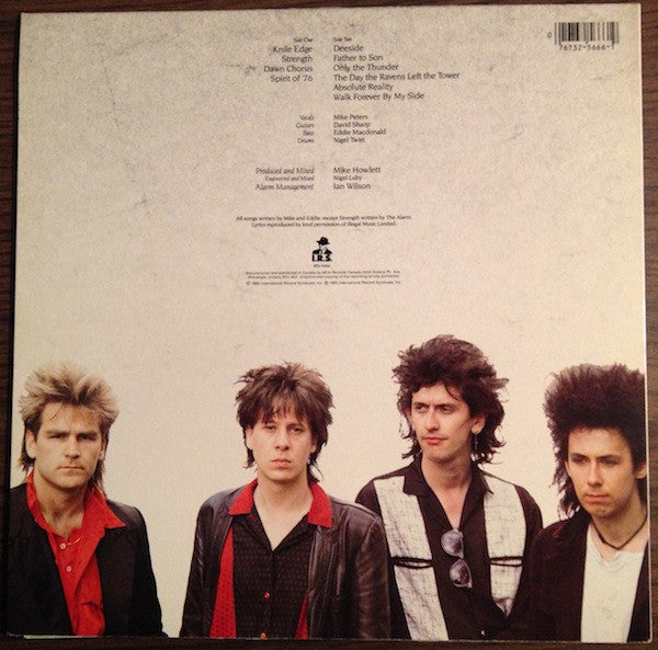 Release: Strength-Vinyl-Canada-1985-IRS-5666-3908540