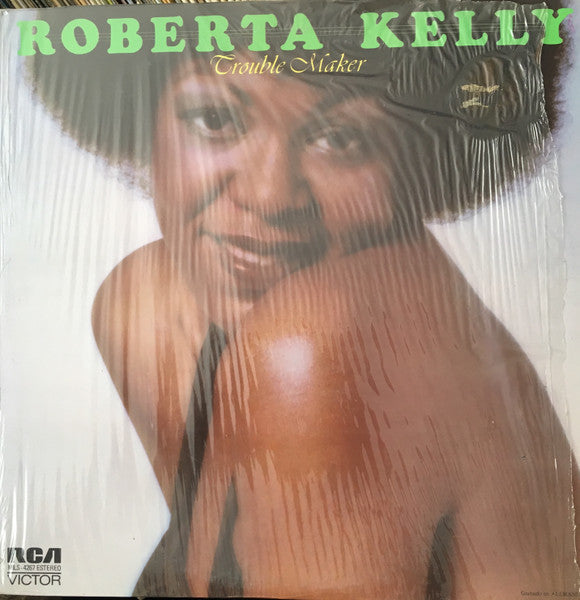 Release: Trouble Maker-Vinyl-Mexico-1977-MILS - 4267-9459860