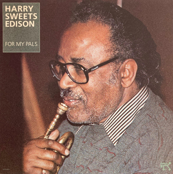 Master Release: For My Pals by Harry Edison