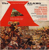 Dimitri Tiomkin - The Alamo (In Todd-AO) (LP, Album, Reissue, Stereo) - Very Good Plus (VG+) / Very Good Plus (VG+)