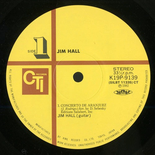 Jim Hall