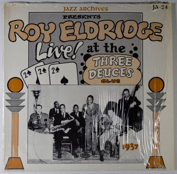 Live! At The Three Deuces Club 1937