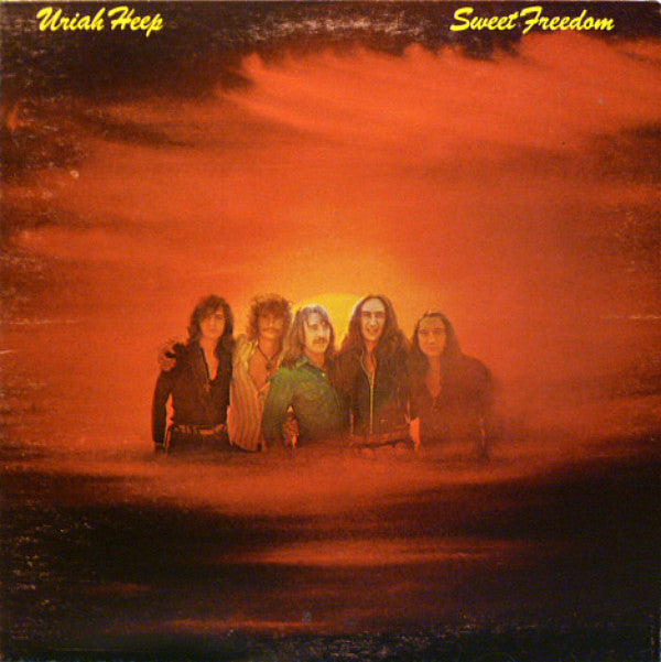 Release: Sweet Freedom-Vinyl-UK-1973-ILPS 9245-1918693