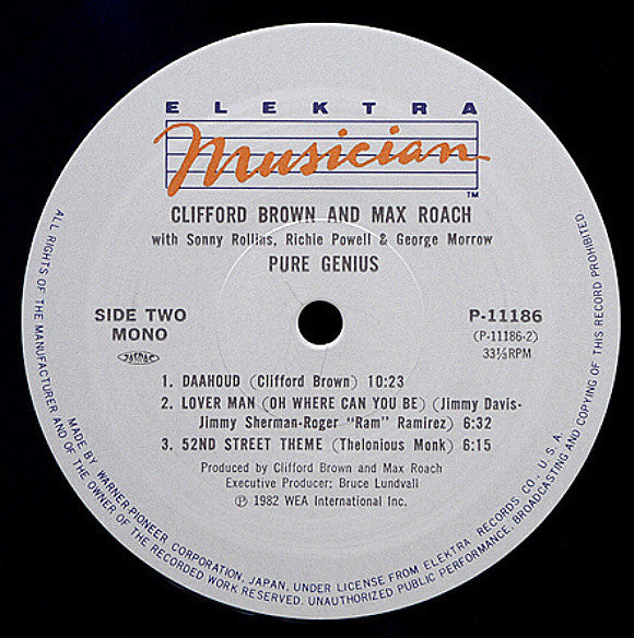 Pure Genius (Volume One)