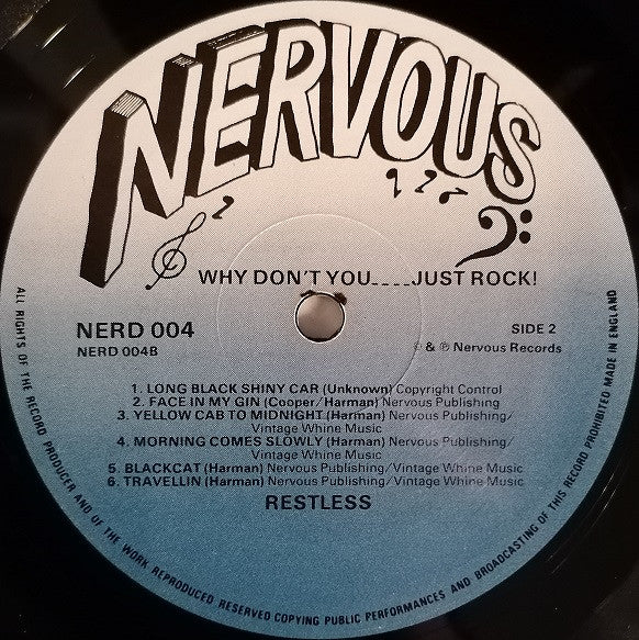 Why Don't You Just Rock !