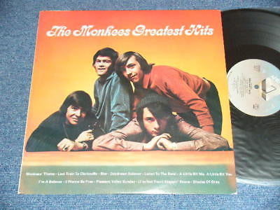 The Monkees Greatest Hits