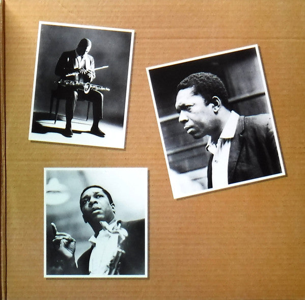 The Gentle Side Of John Coltrane