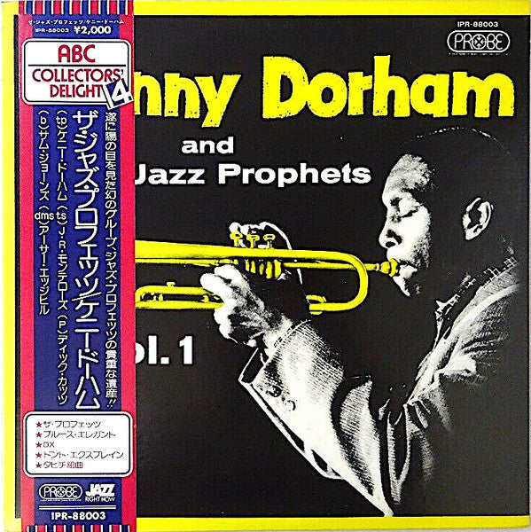 Release: Vol. 1-Vinyl-Japan-None-IPR-88003-7687279