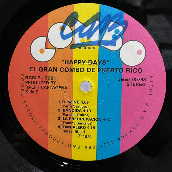 Happy Days