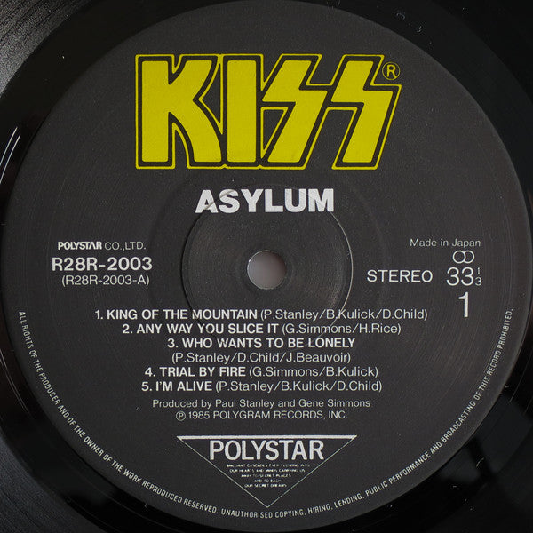 Asylum
