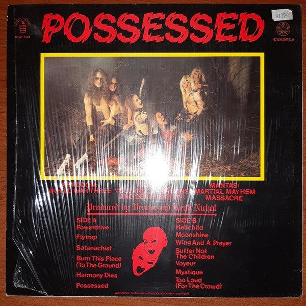 Master Release: Possessed by Venom (8)