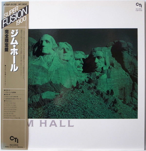 Release: Unknown Release-Vinyl-Japan-1982-K19P 9139-3968711