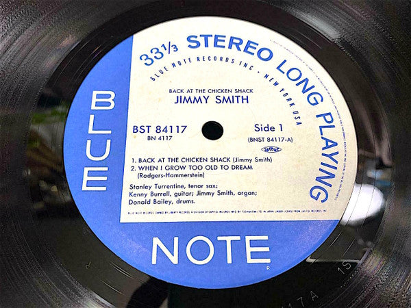 Back At The Chicken Shack