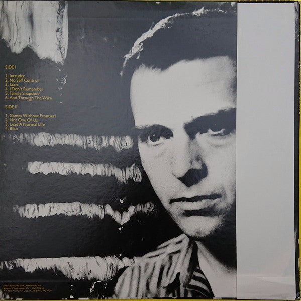 Peter Gabriel