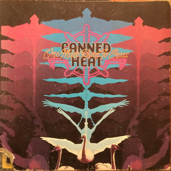 Master Release: One More River To Cross by Canned Heat